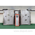 Magnetron Sputtering PVD Coating Machine for Watch Straps